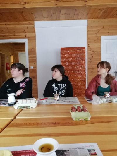 Warsztaty Wykonywania Pisanek Tradycyjnymi Technikami